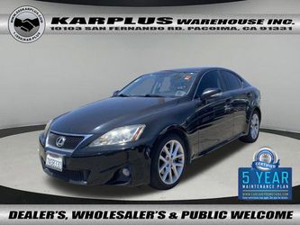 2013 Lexus IS 250