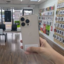 iPhone 16 Pro Unlocked 256gb $99 Down 