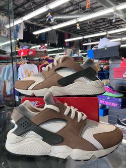 Nike Air Huarache Stussy Desert Oak