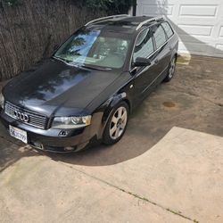 2005 Audi A4