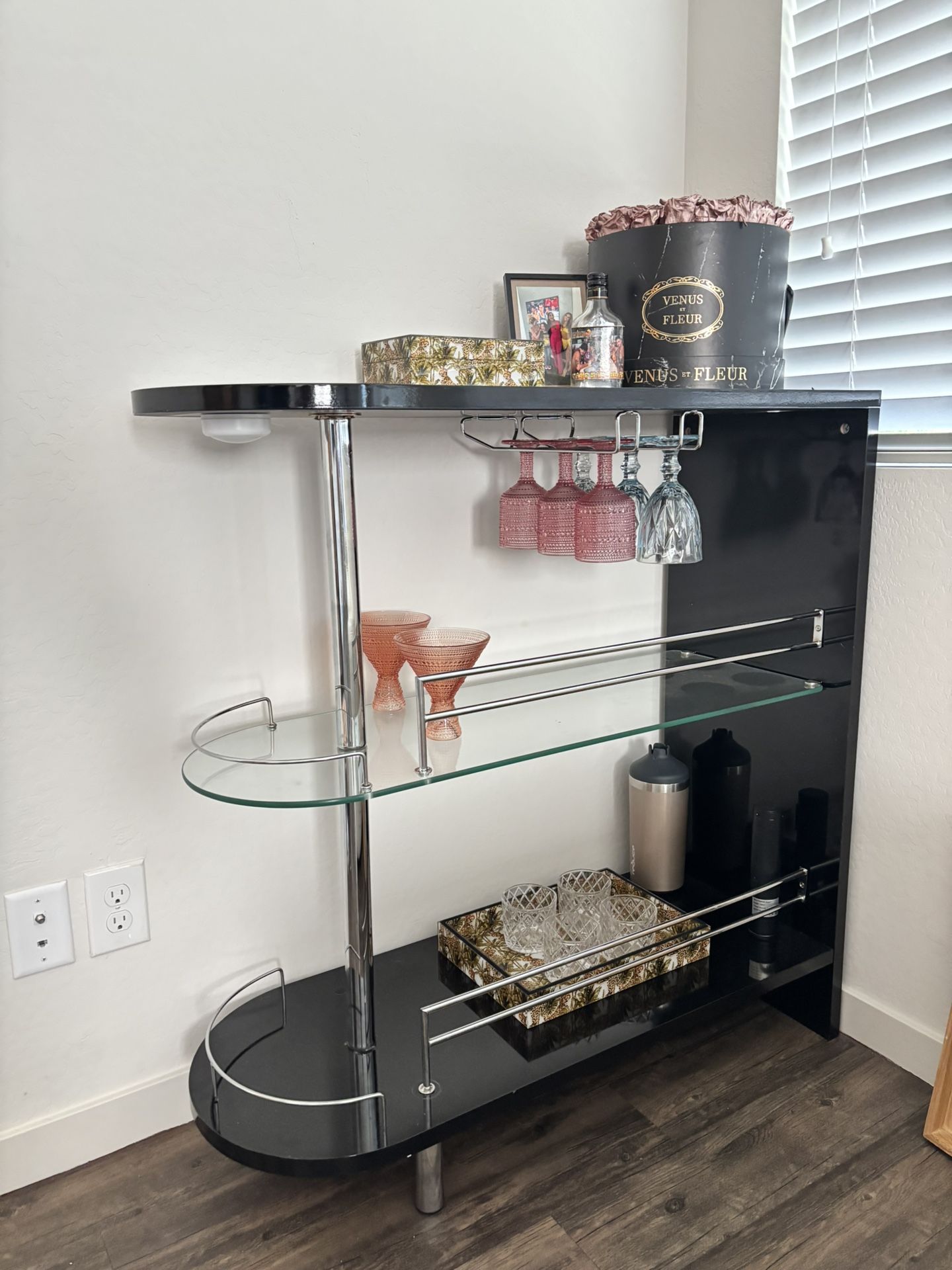 Bar/ Wine/ Liquor Rack