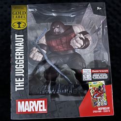 McFarlane Toys Gold Label Marvel Juggernaut Figure Inspired by Spider-Man #16