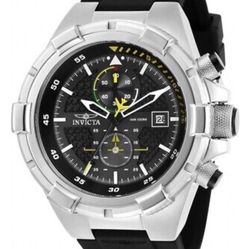 Invicta Aviator Mens Watch 