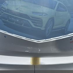 22-24 ACURA RDX FRONT BUMPER COVER 