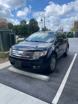 2008 Ford Edge