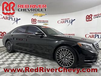 2016 Mercedes-Benz S 550