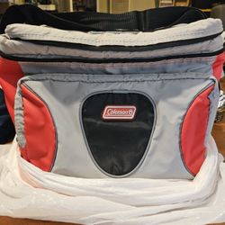 Coleman Frostbite Insulation System Soft Cooler