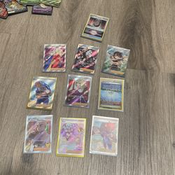 Pokémon Cards All Trainers