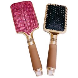 Sixkros Marble Hair Brush 