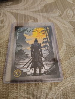 Satoshi Nakamoto Cardsmiths Card #54