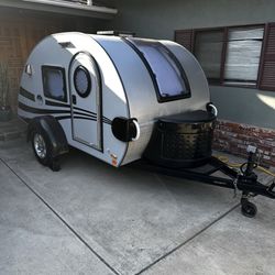2017 Little Guy Travel Trailer  t@g