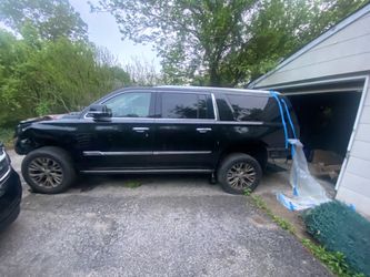 2015 Cadillac Escalade