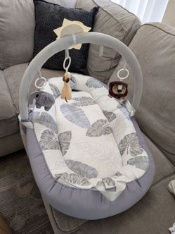 Portable Baby Lounger