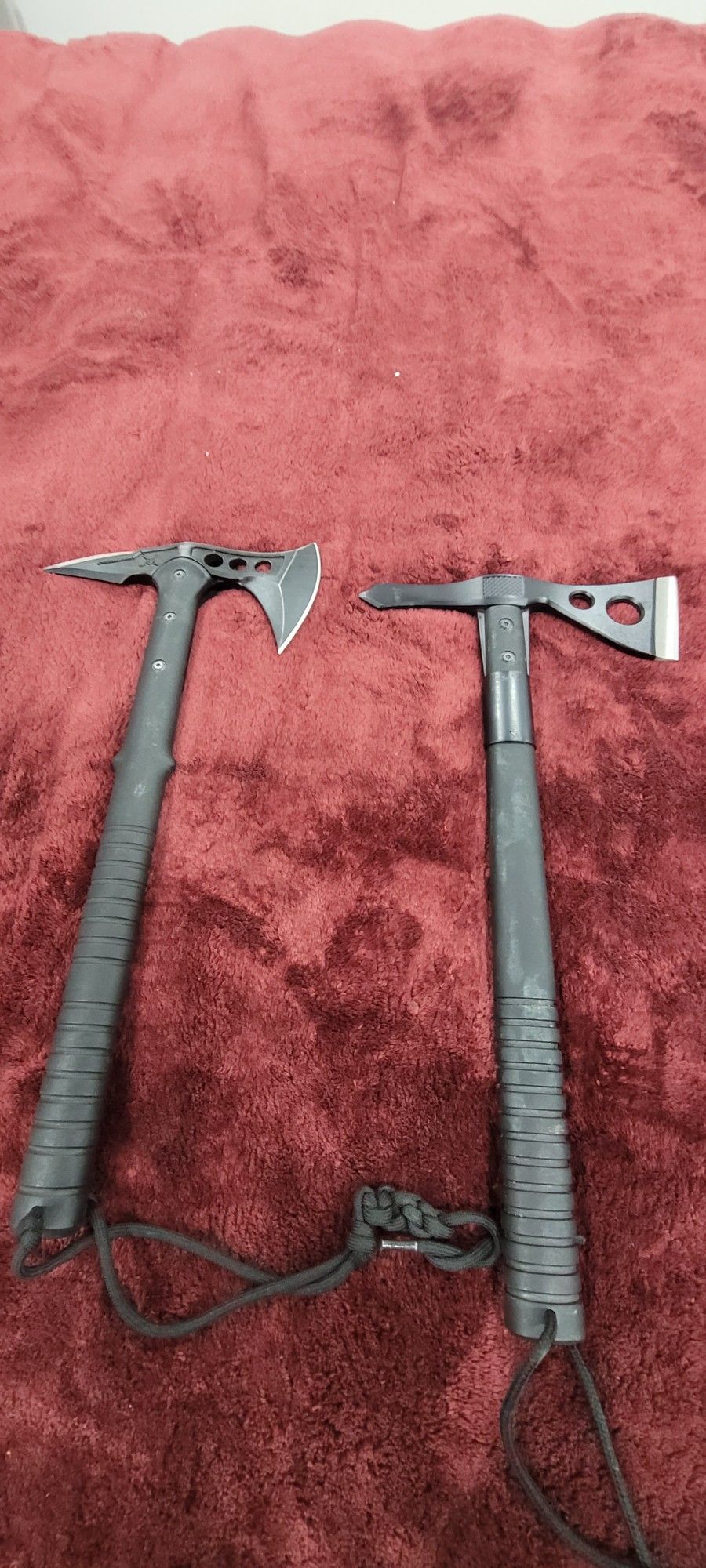 United Cutlery UC2765 M48 Alcotta Ax with Nylon Sheath. 2 Pcs