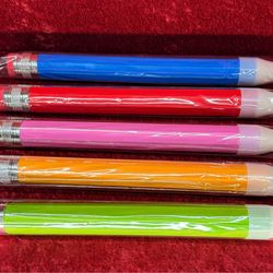 SECFOU Funny Writing Pencil Jumbo Pencils 13 inch for Students Office School Supplies