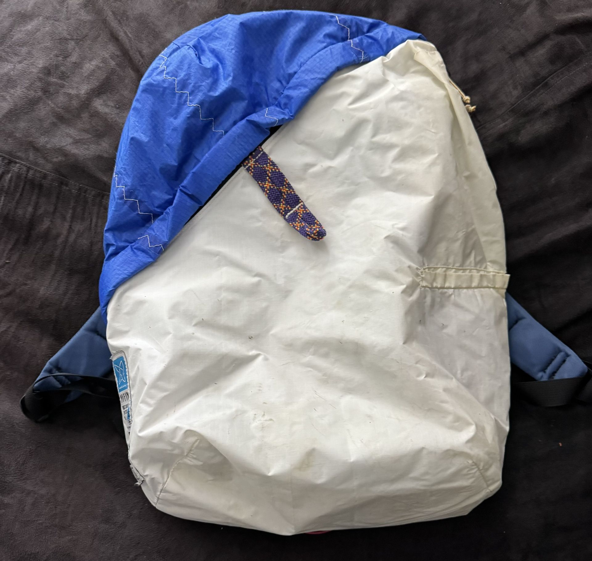 MAFIA Bags - DEEP BLUE BAG - Backpack