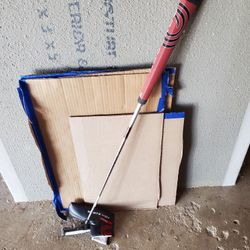 Oddessy White Hot 2.0 34" Putter Never Used