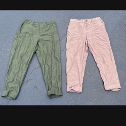 Woman’s Pants