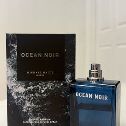 Michael Malul Ocean noir for Men 3.4 fl.oz. Eau De Parfum