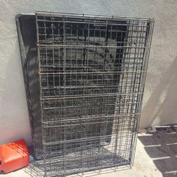 Large Dog Kennel 