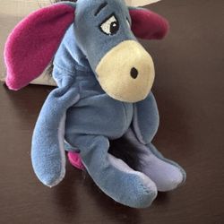 eeyore plush