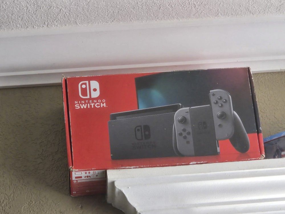 Nitendo Switch