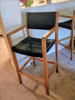 Bar height chairs