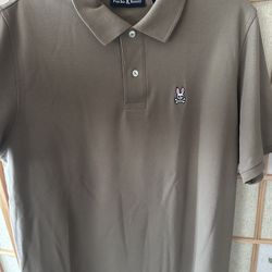Pyscho Bunny Polo Shirt 