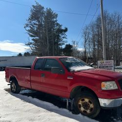 2006 Ford F 150