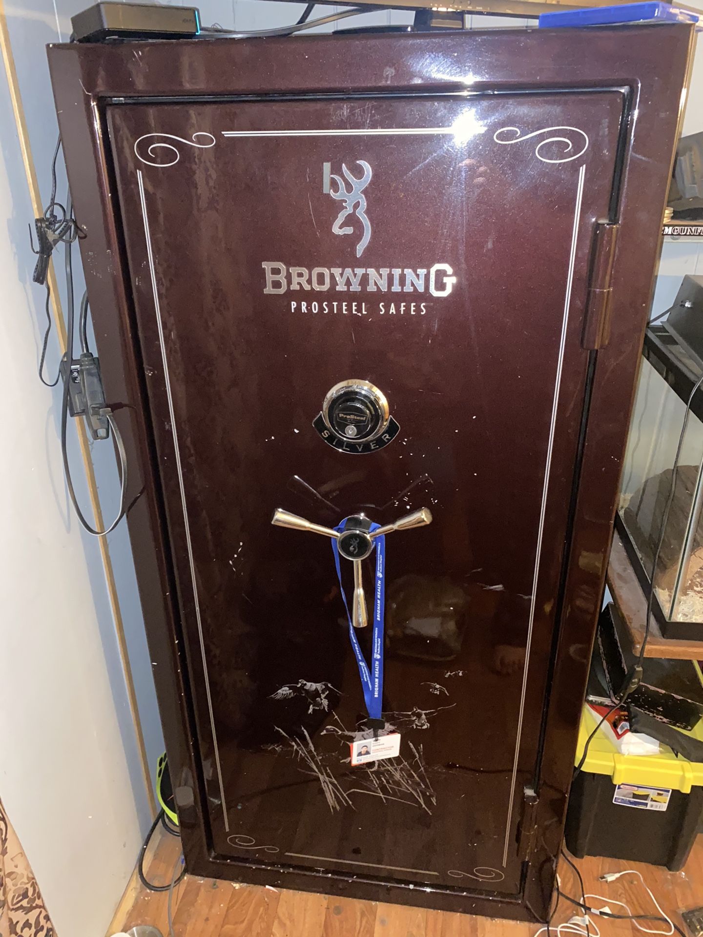 Browning Silver Series Safe