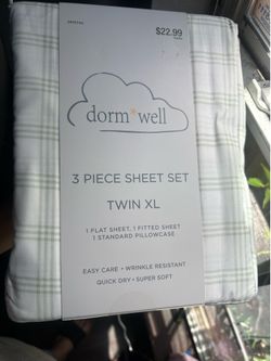 Twin XL Sheet set