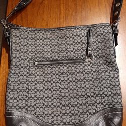 Coach - Larger Crossbody Style Bag 