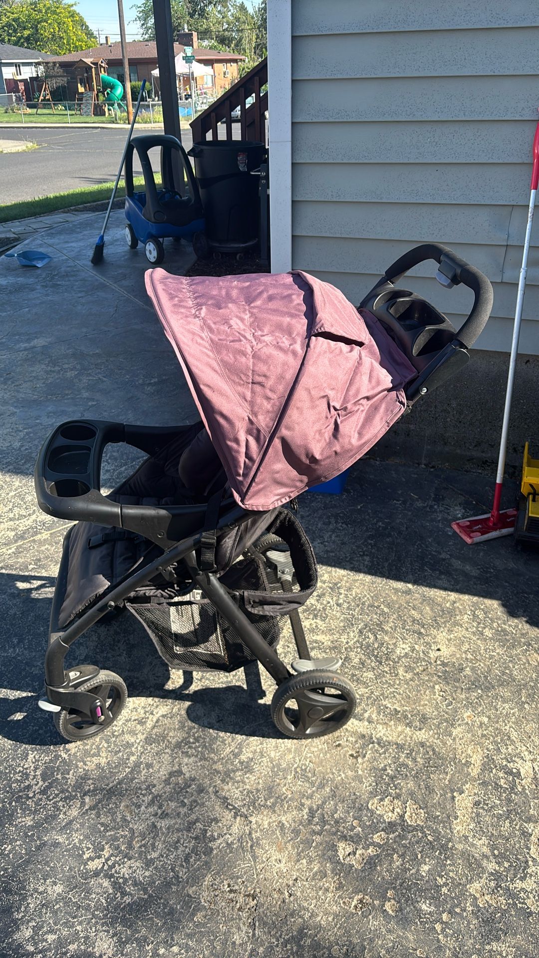 Graco Verb Click Connect Stroller