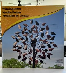 Wind Spinner