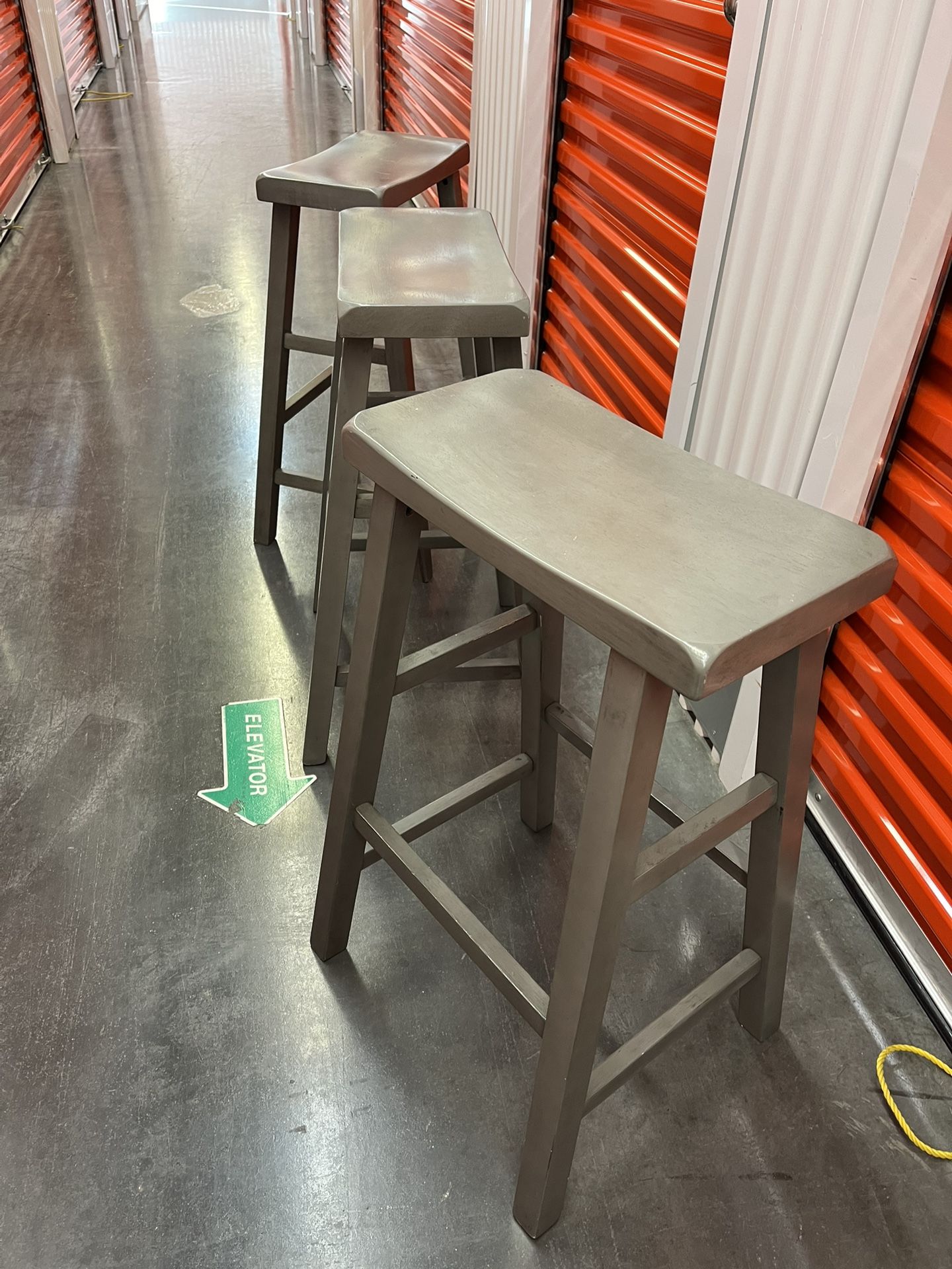 High Top Sitting Kitchen Stools