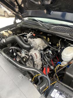 Chevy Silverado sleeper 😈