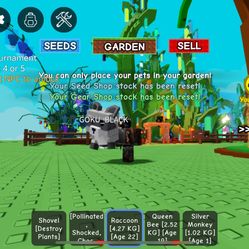 Grow Garden Stuff For Sell Made By Mrda