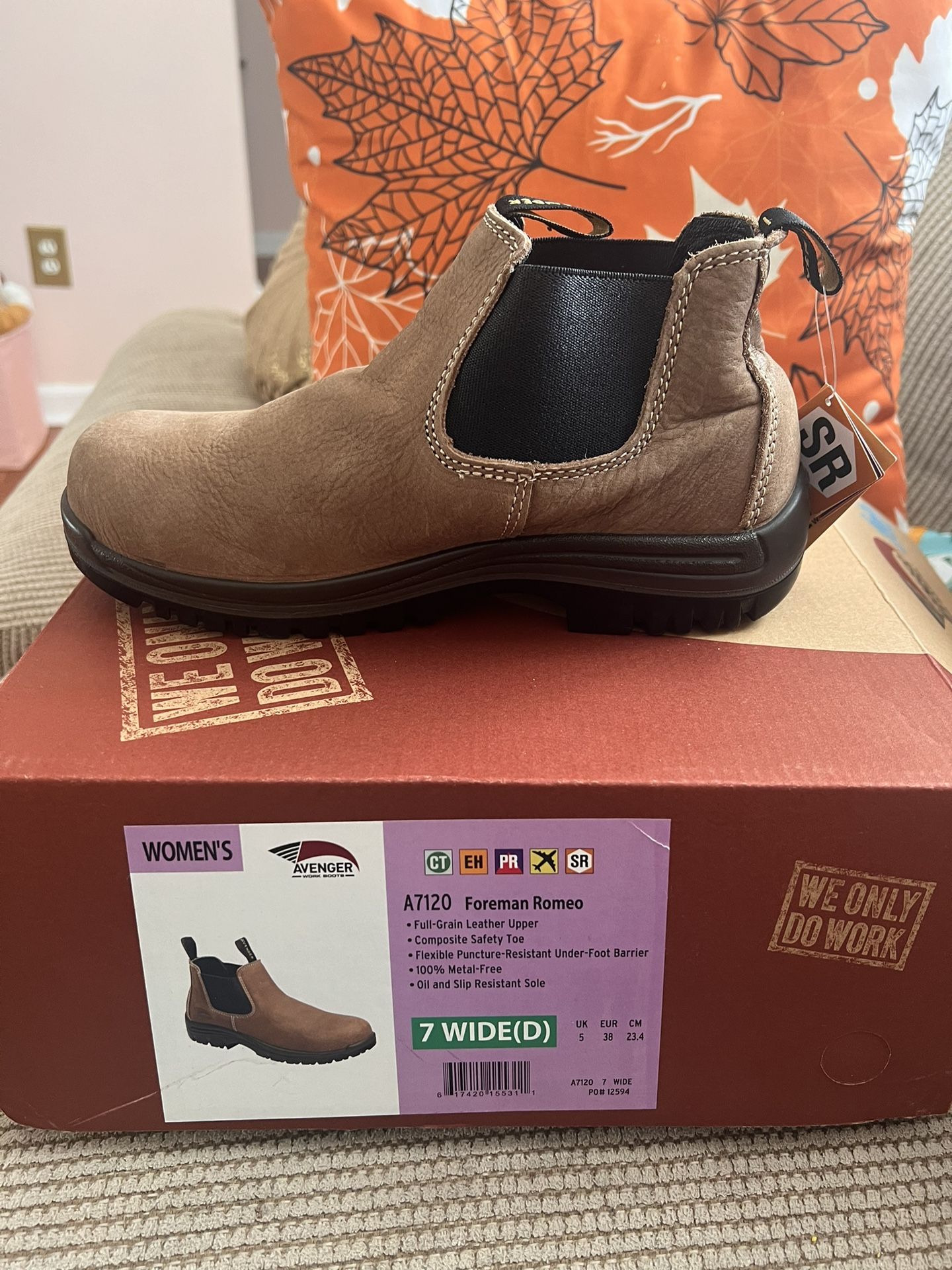 Works Boots