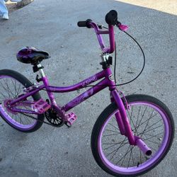 Girl Bike For Ages 7-14