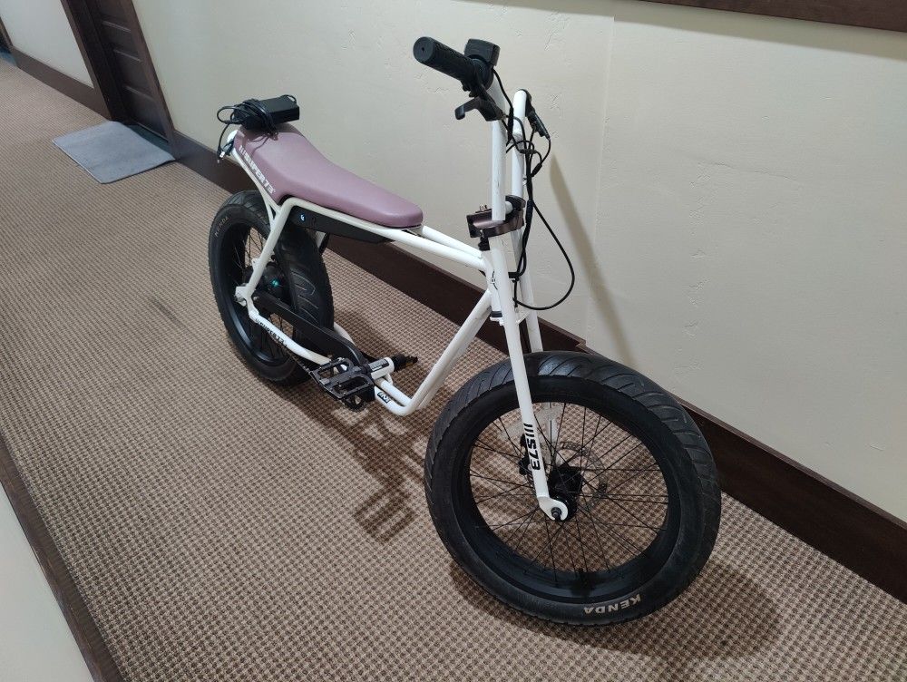 Ebike Super73 Z1 Electric Bicycle Super 73