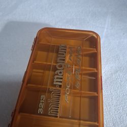 Mini-magnum pocket pak