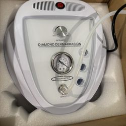 Diamond Microdermabrasion Machine, Home Use Facial Skin Care Equipment *** QUEEN CREEK