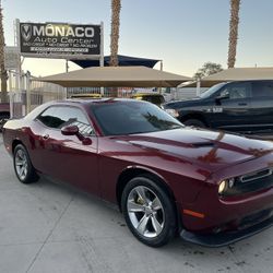 2019 DODGE CHALLENGER STX