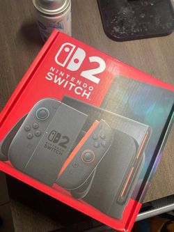 Nintendo Switch 2
