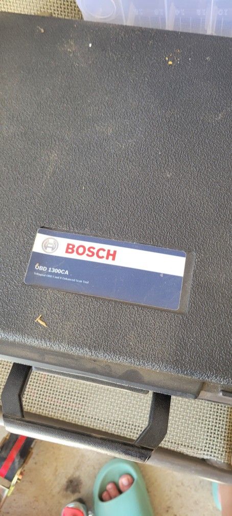 Bosch OBD 1300 CA
