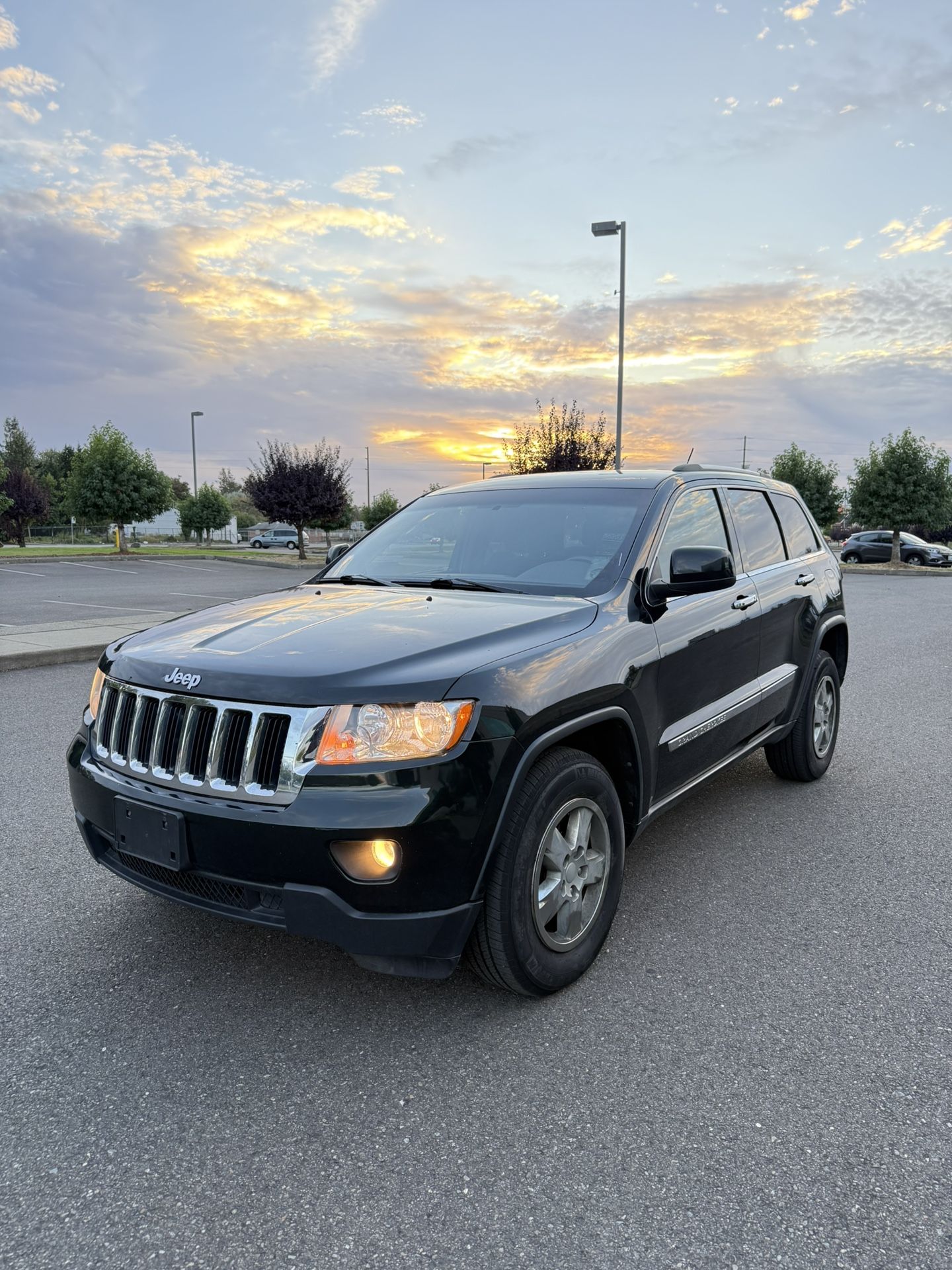 2012 Jeep Grand Cherokee