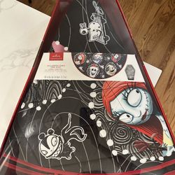 Nightmare Before Christmas Tree Skirt - NEW 