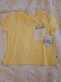 Lucky Brand girls tee