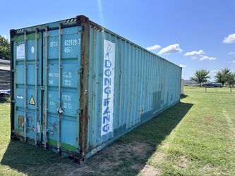 Shipping Container/Conex Box/Storage Containers 🚛