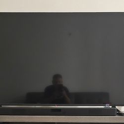 LG 55" 4K UHD SMART TV 